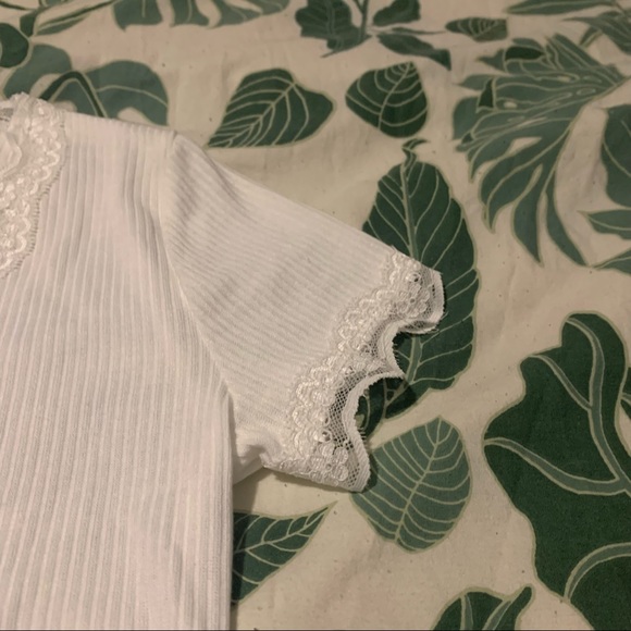 BNWOT Caution to the wind boho top - Picture 4 of 6